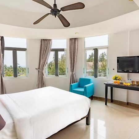 Dubai Hotel Da Nang Bagian luar foto