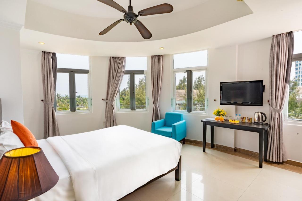 Dubai Hotel Da Nang Bagian luar foto